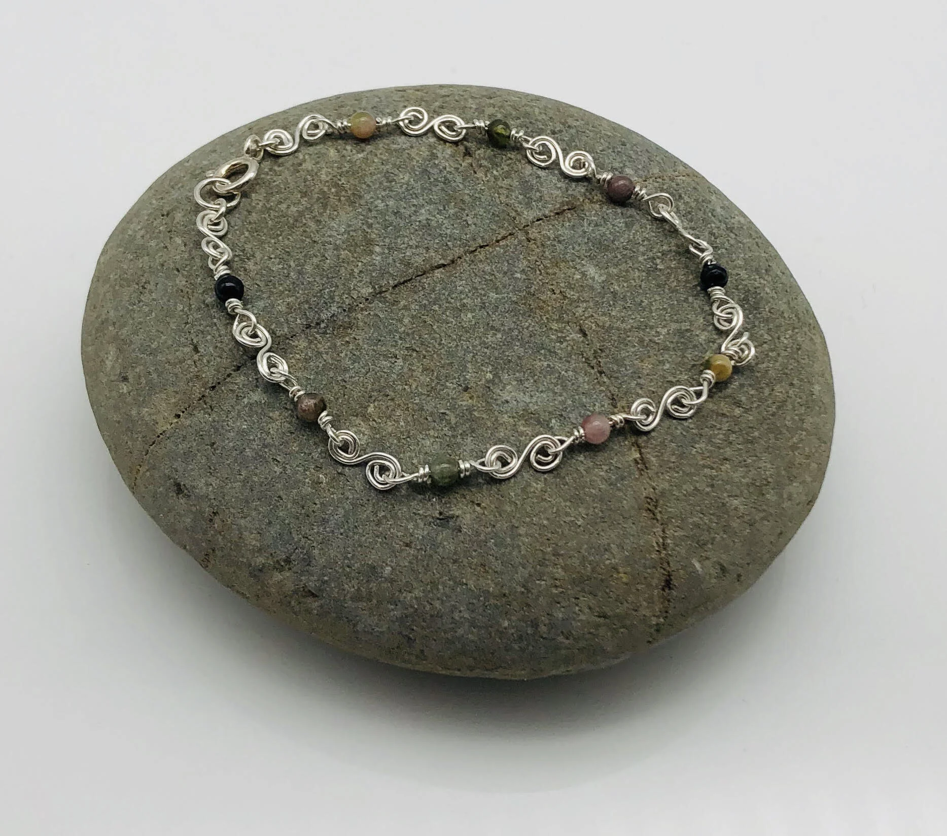 Tourmaline Bracelet
