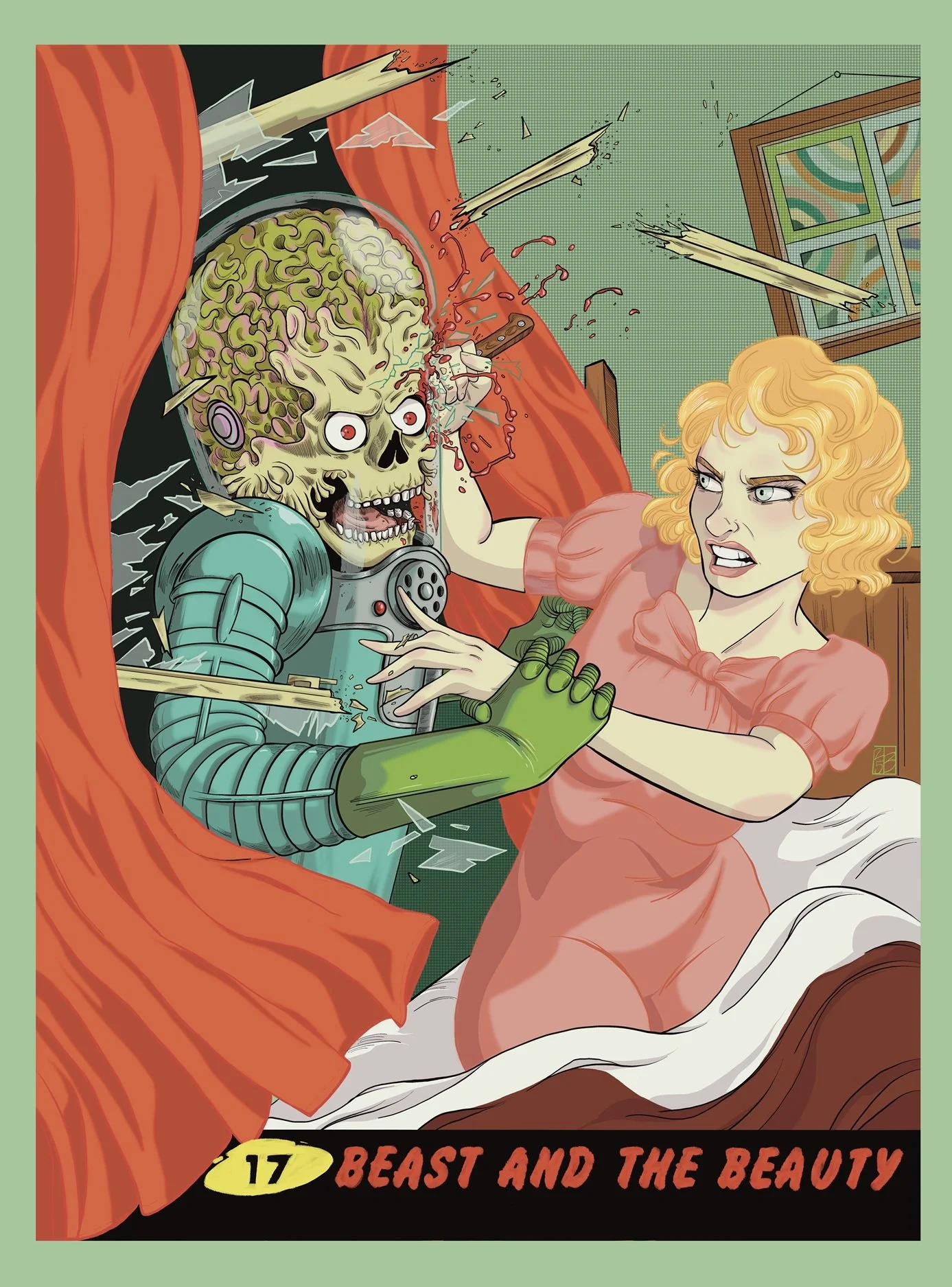 Pre-Orders for Printed in Blood Art Books