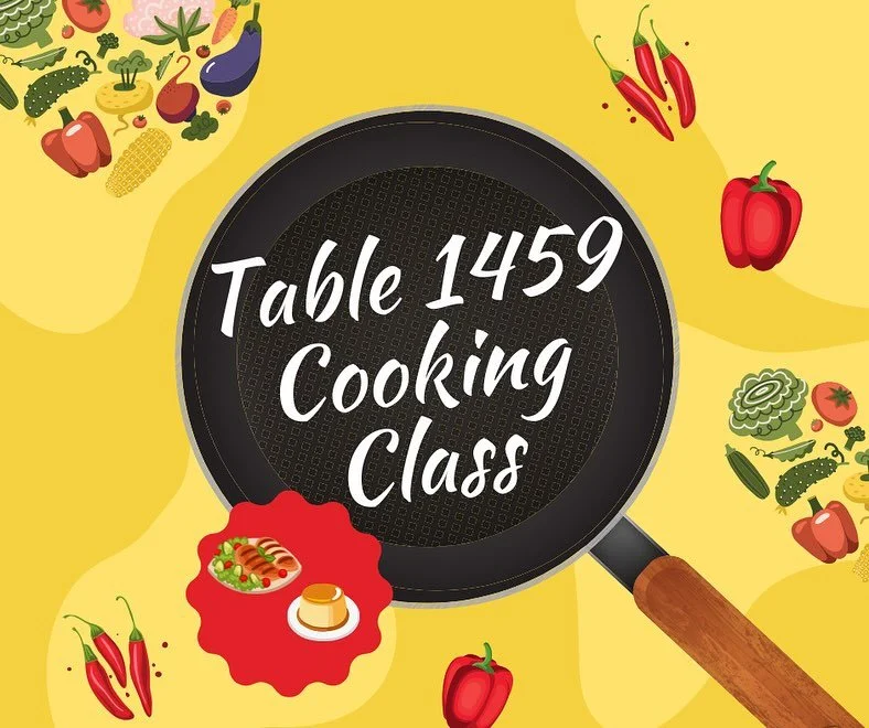 Started off this holiday weekend with a delicious chicken recipe! Our guests had the best time using new kitchen tools, learning the basics, and doing something new together! Check out the white wine braised chicken, vegetables and flan for dessert!