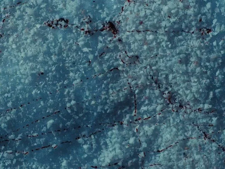 🚨New work for @playstation with @sawyer.chill alert🚨: here&rsquo;s some BTS from Sawyer Hill&rsquo;s &ldquo;Eye for an Eye&rdquo; music video as a tie in for @ghostof_yotei which came out today! Handsdown one of the coolest visuals in a project I&r