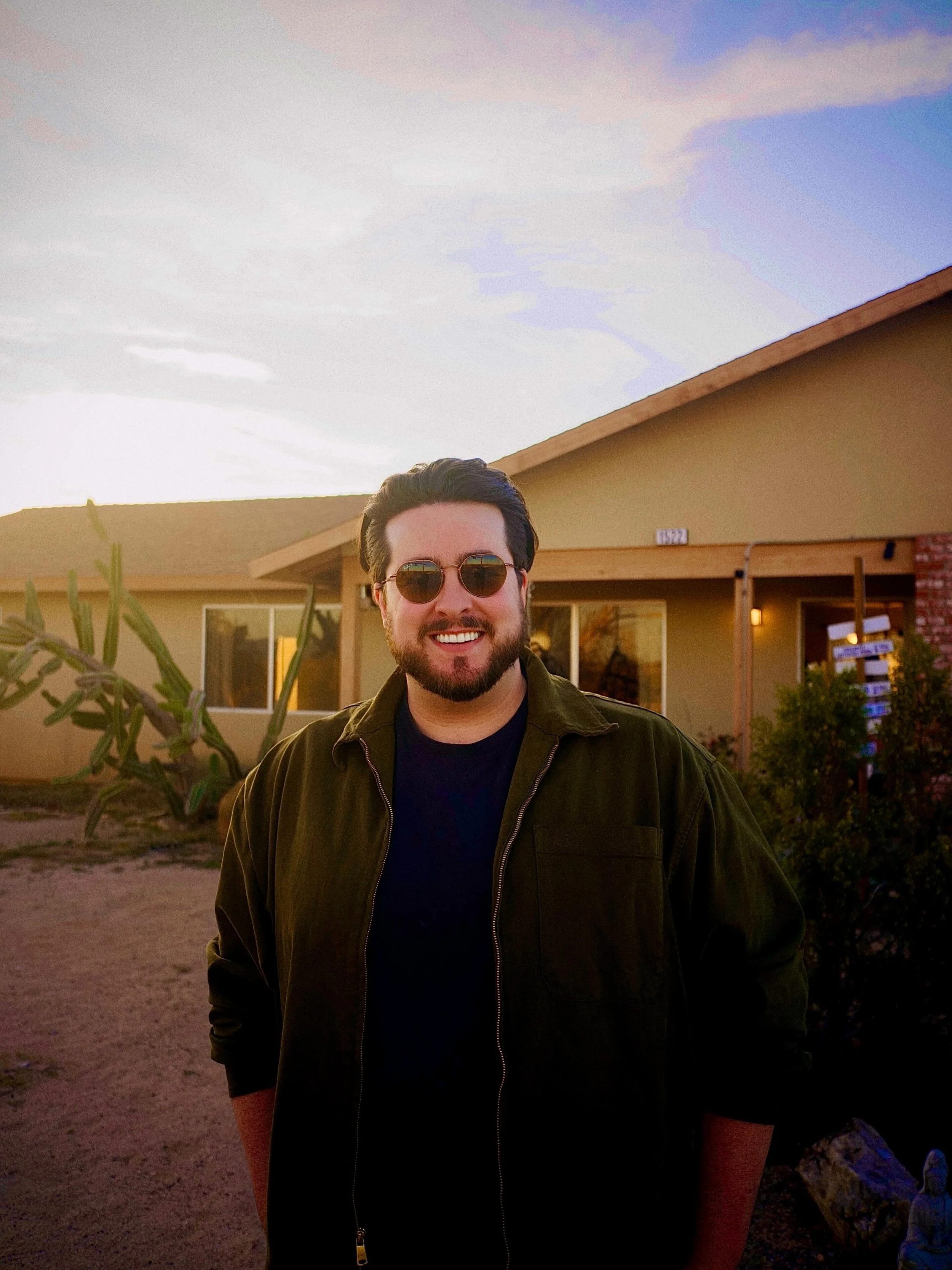 Sometimes you have to go out into the desert with some friends just to take a few deep breaths and look at some trees planted by some guy named Joshua. 

Photos taken by the legend @brice.zhao