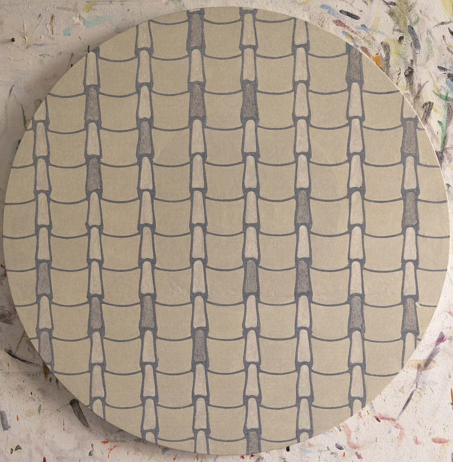   #29 Index nº15  60x60cm Acrílico sobre tela Assinado e datado 2017     Vendido Sold  