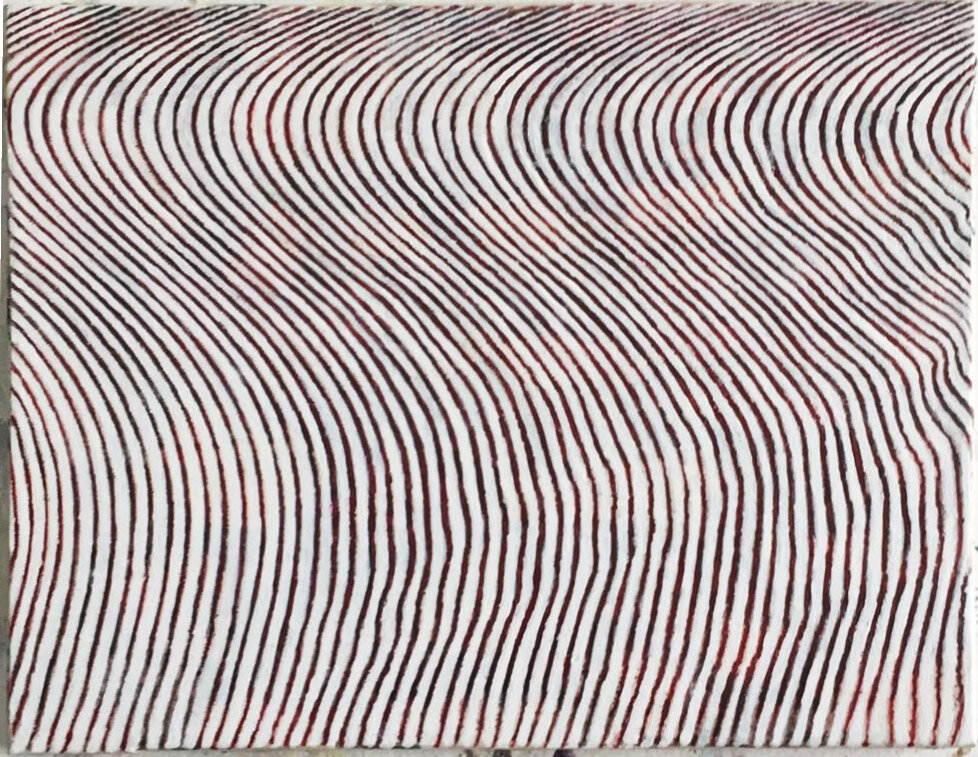   #11 Sem título  27x35cm Serigrafia e acrílico sobre tela Assinado e datado 2019     Vendido Sold  