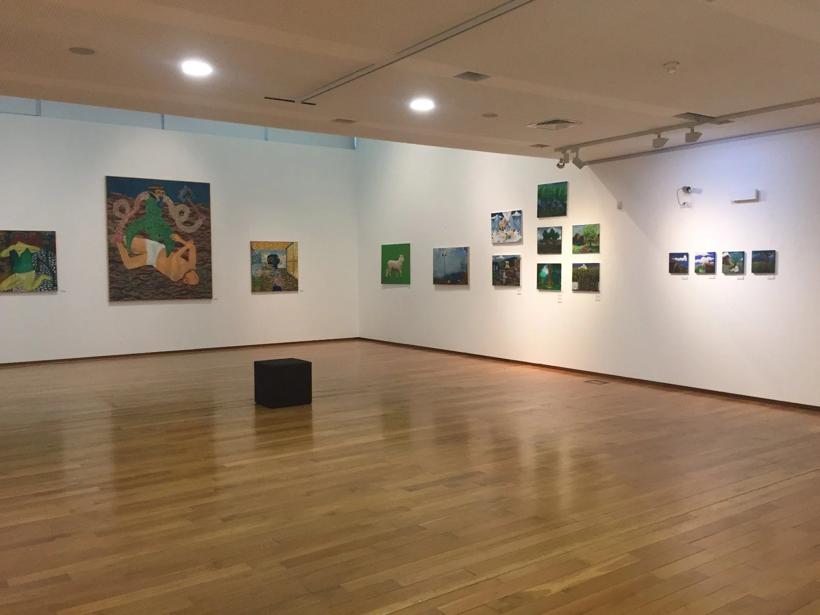 Exposições