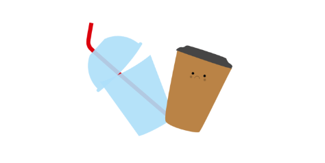 Plastic Free Eating Out