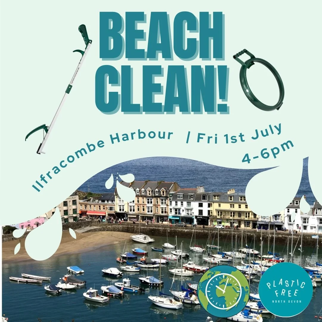What's on — Plastic Free North Devon