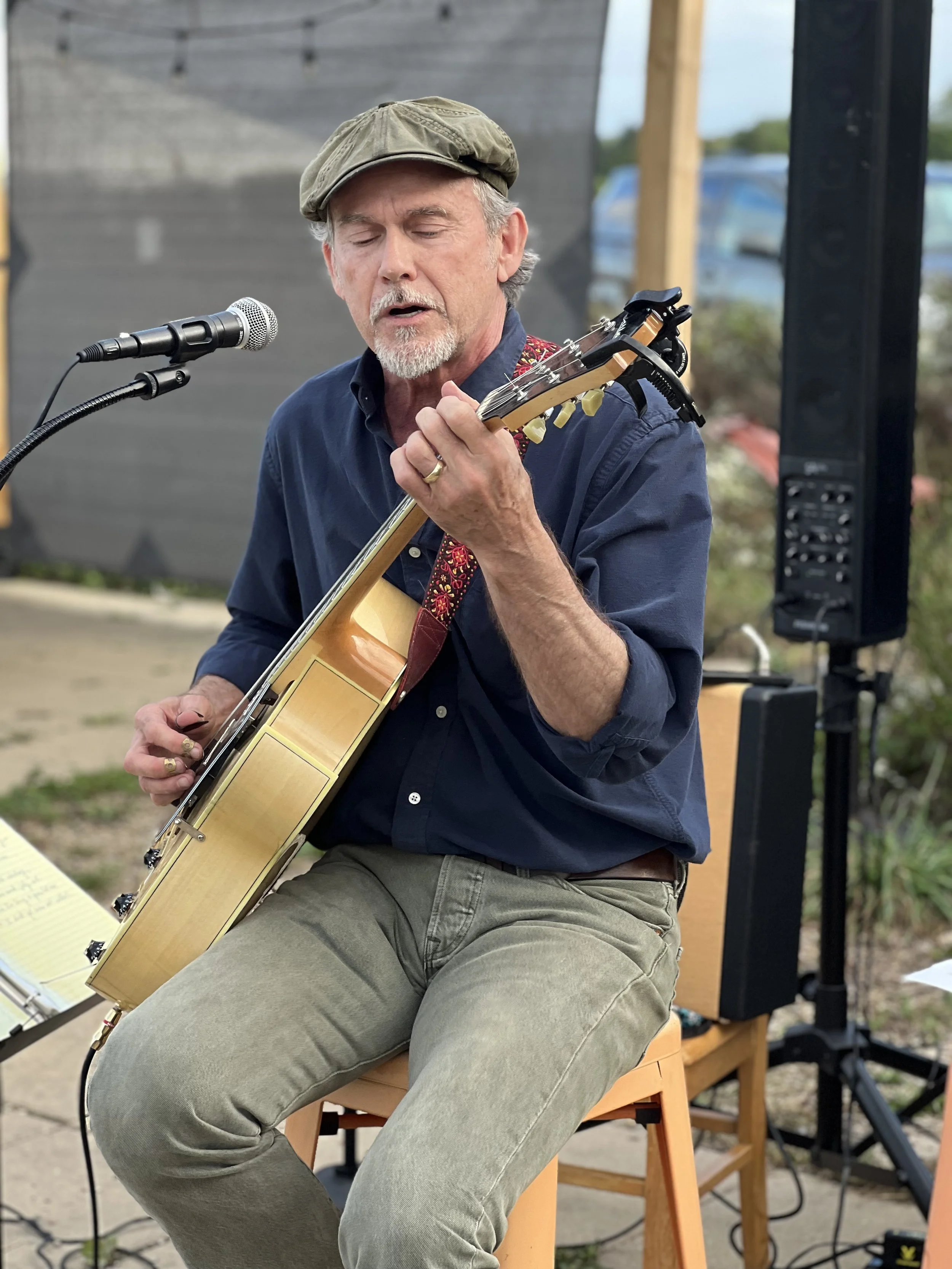 Music Monday with John Neafsey 