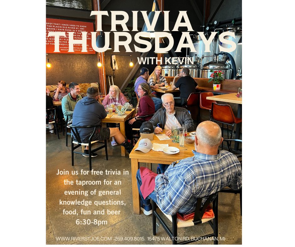 Thursday Trivia  