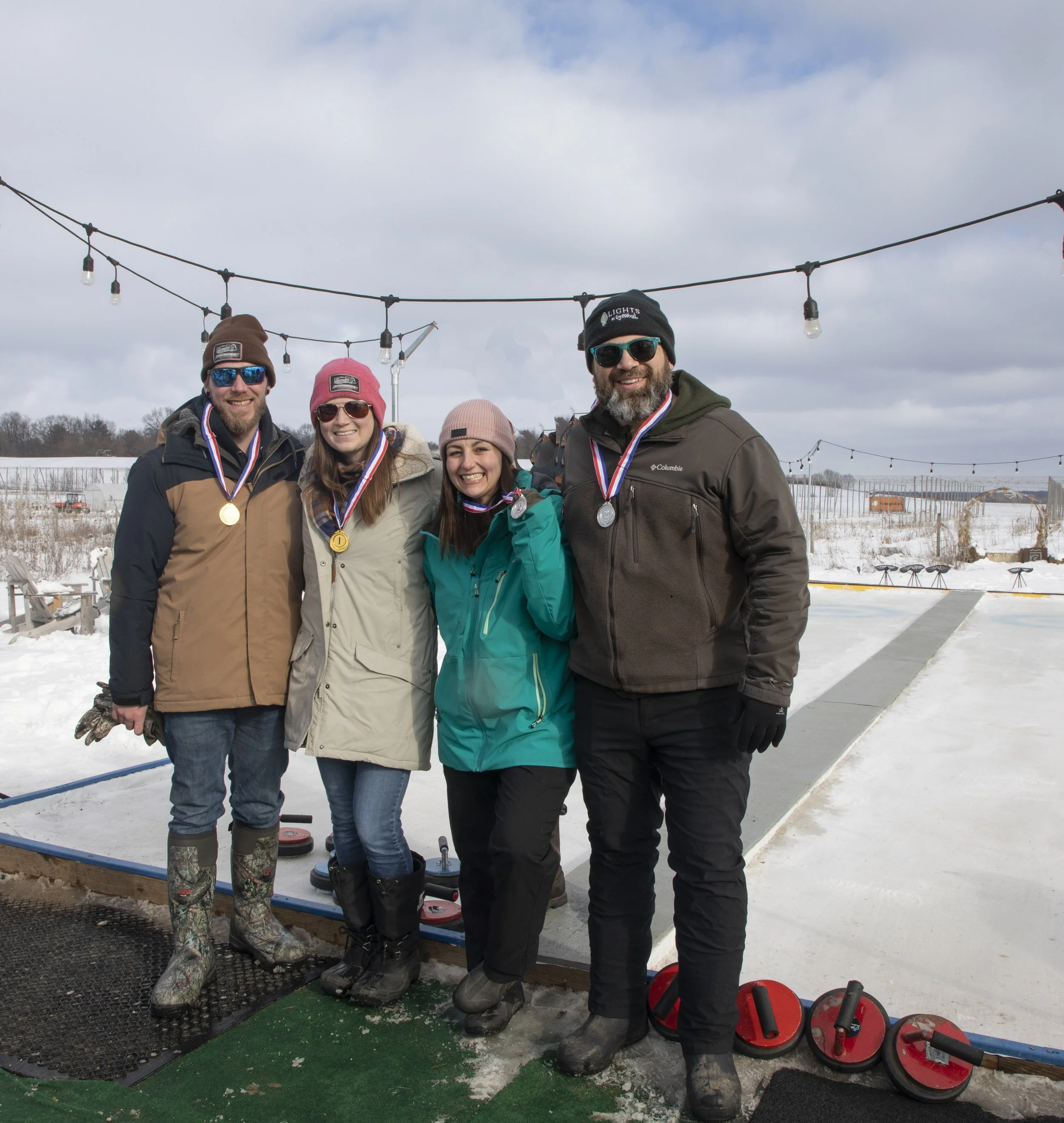 River Rocks Tournament 