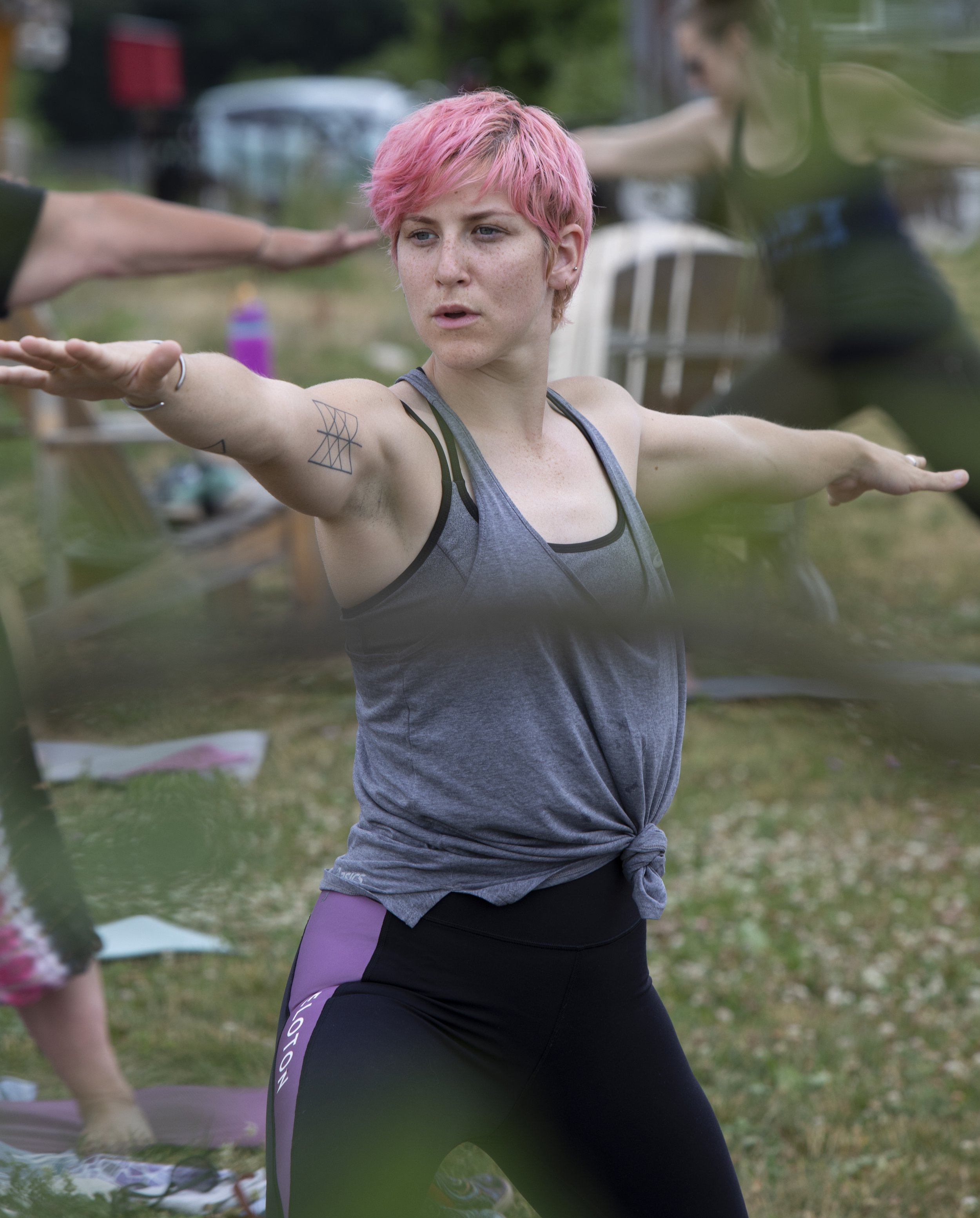 River of Life Yoga at River St. Joe 