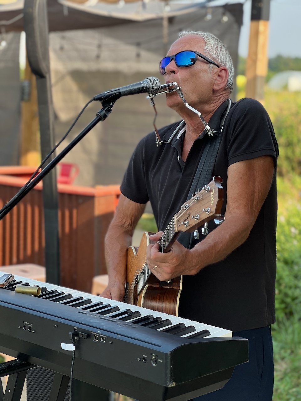 Music Mondays -Don Savoie