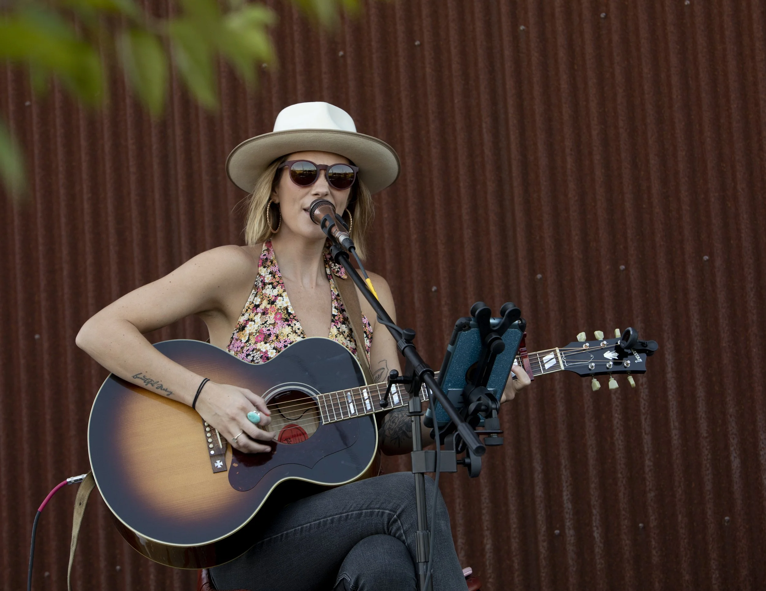 Music Mondays with Grace Theisen