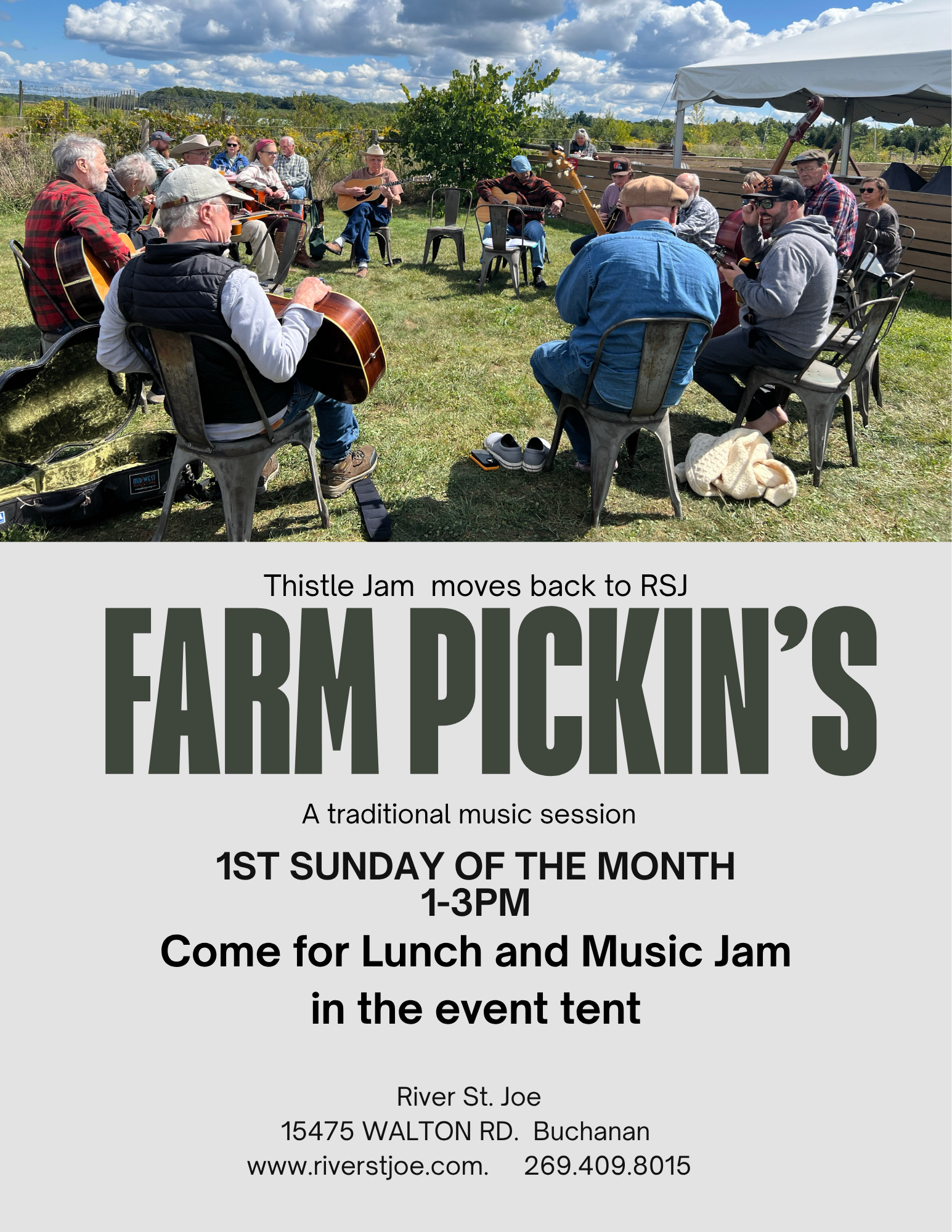 Farm Pickin's 