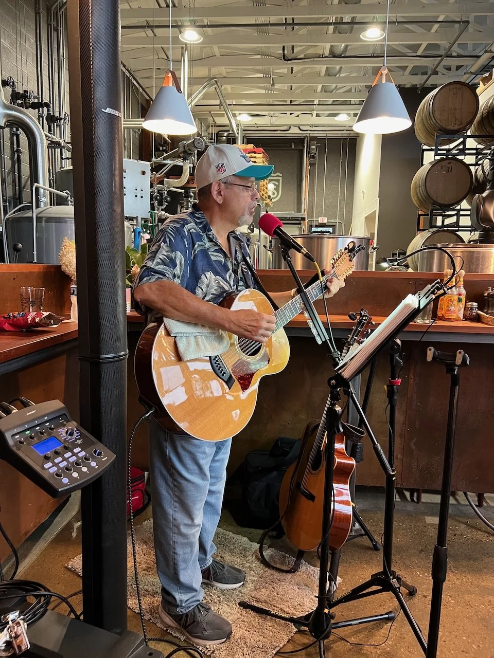 Music Mondays with Timothy Velez