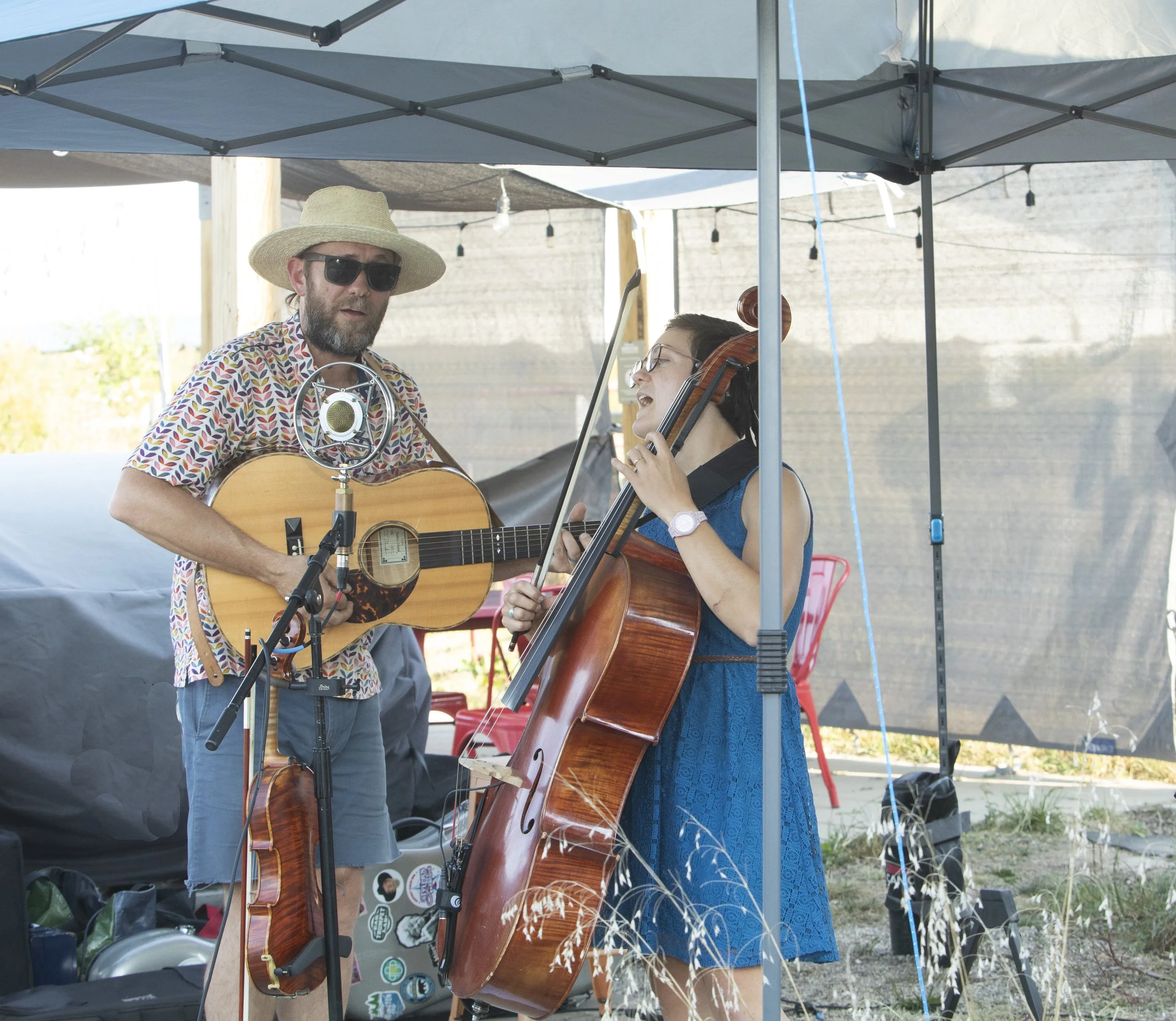 Music Mondays with Bobcat Opossum 