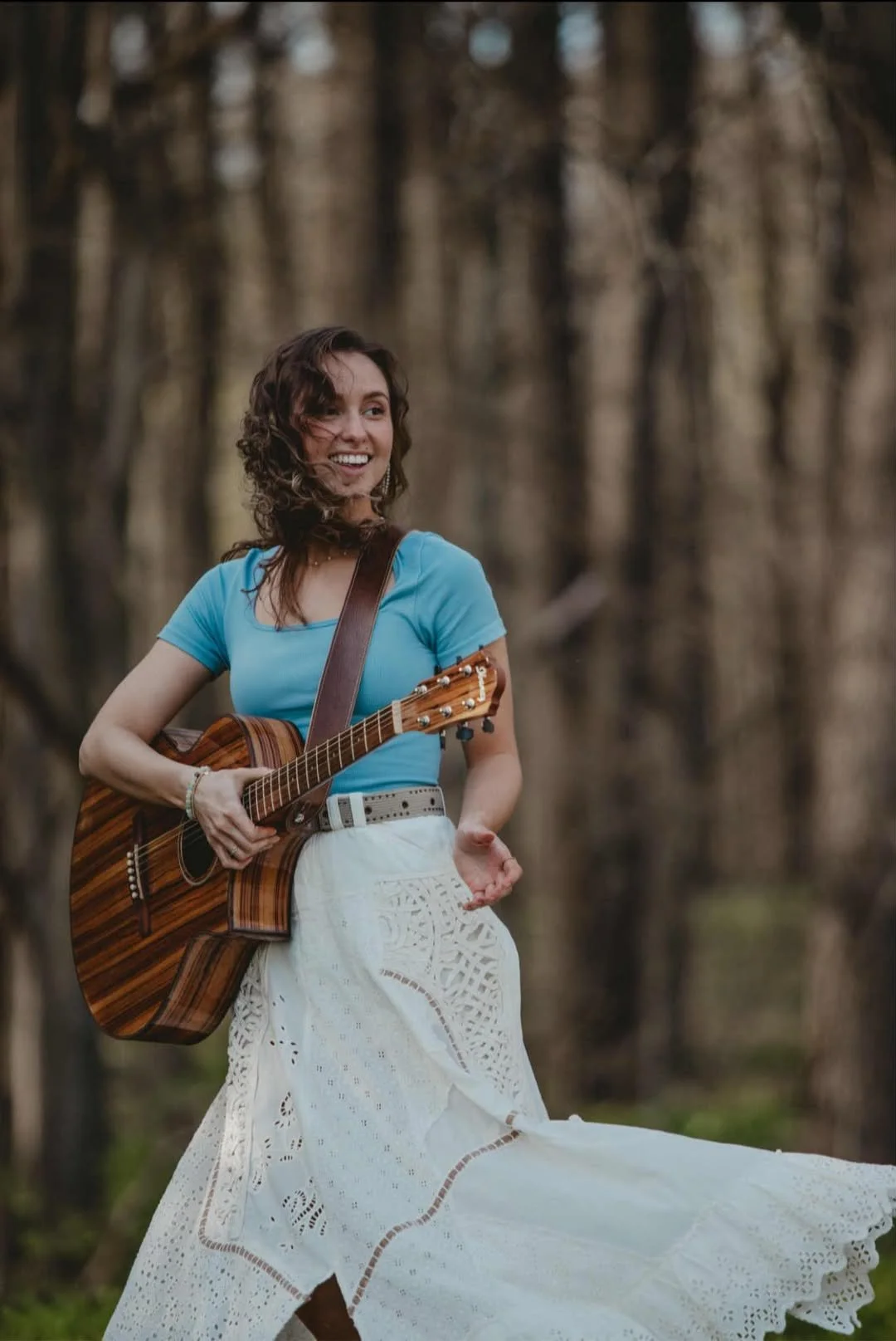 Music Mondays with Hannah Davis