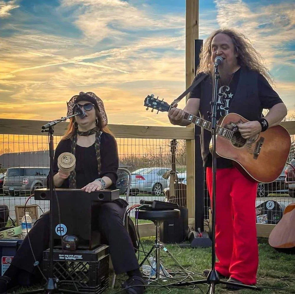 Music Mondays with Terri Ann &amp; Robert Rolfe Feddersen