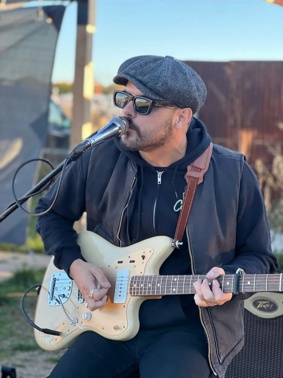 Music Mondays with Reverend Jesse Ray