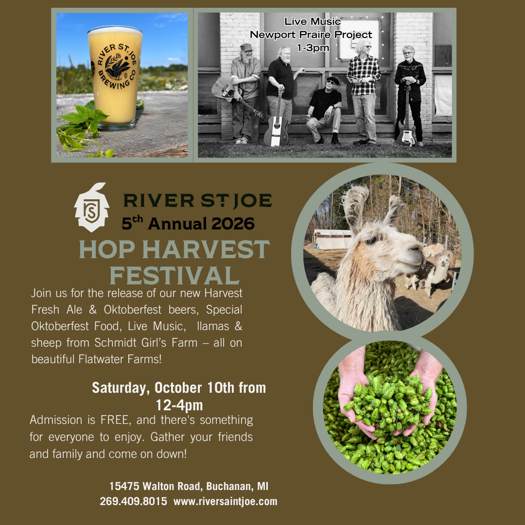 5th Annual Hop Harvest Festival 