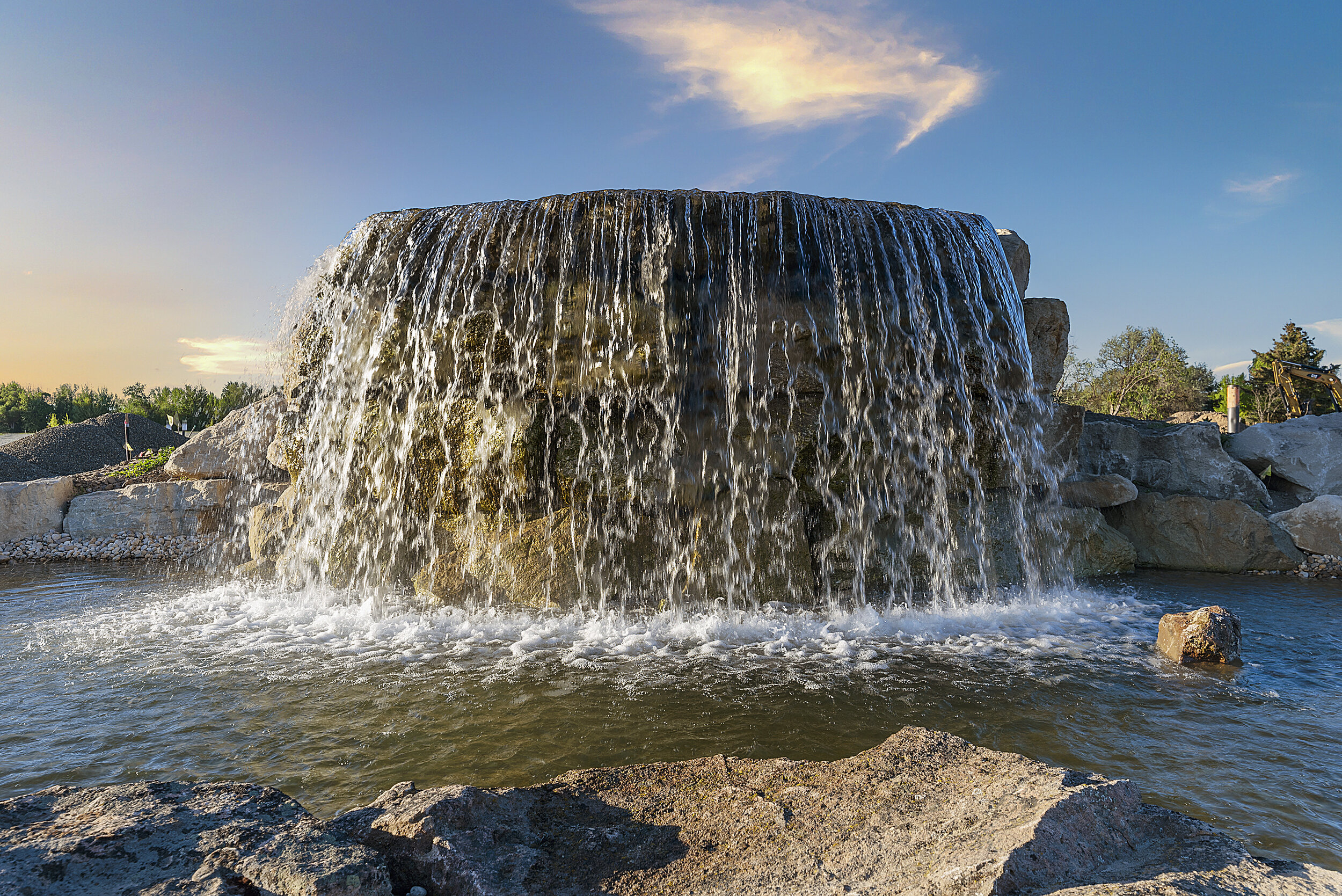 Beautiful Water Features