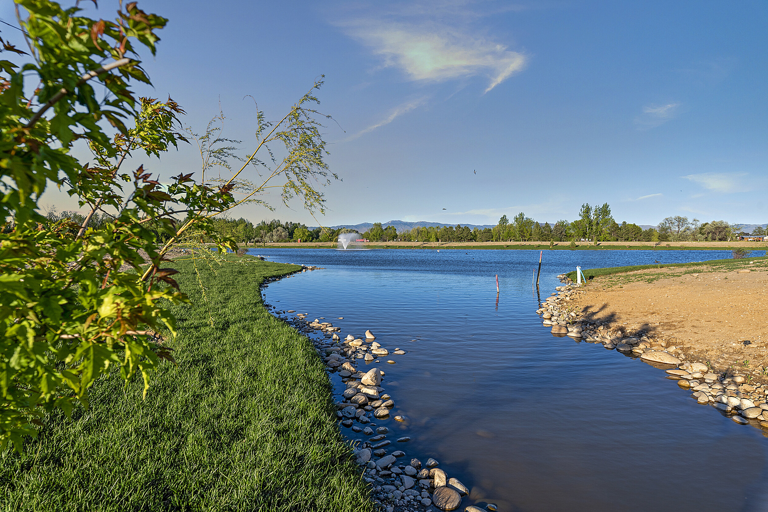 Creighton Woods Eagle, Idaho
