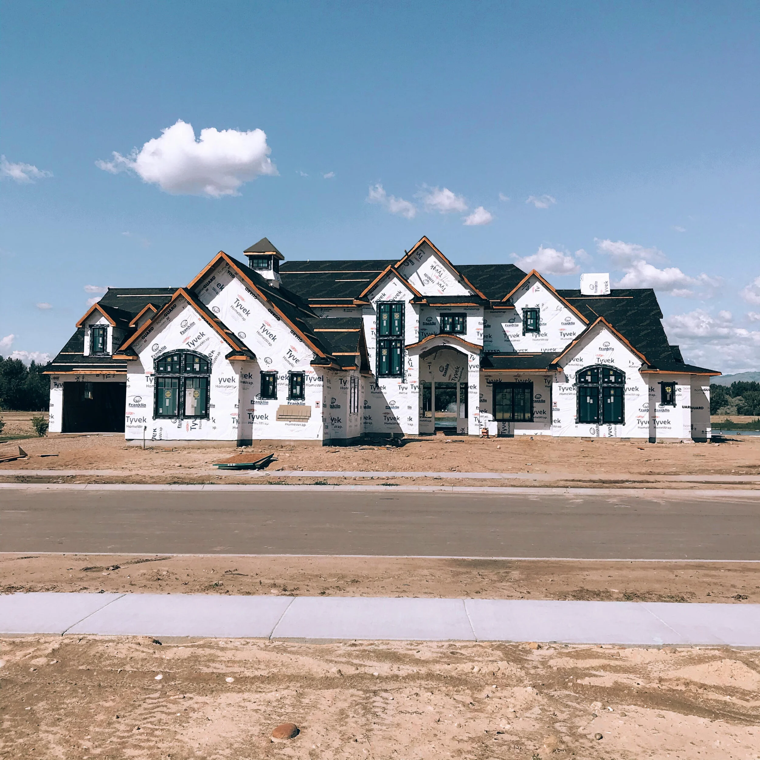 PROGRESS PROGRESS PROGRESS — Creighton Woods