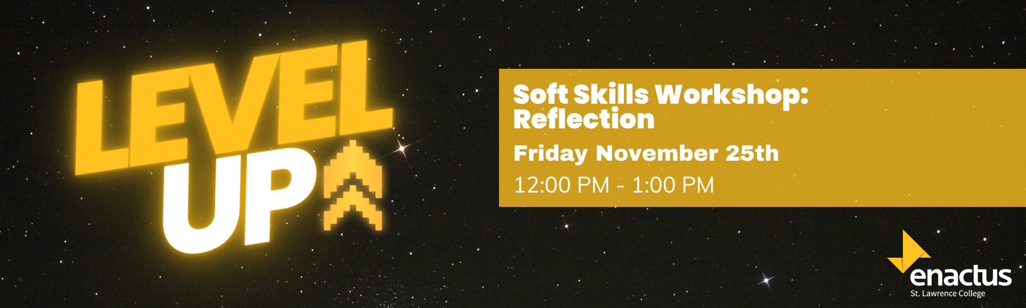 Level Up! Soft Skills Reflection — Innovation Hub at SLC