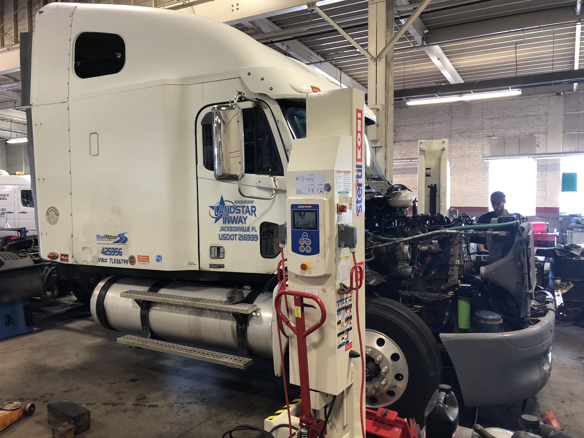 Episode 59: The Story of the Truck with an Illegal Engine