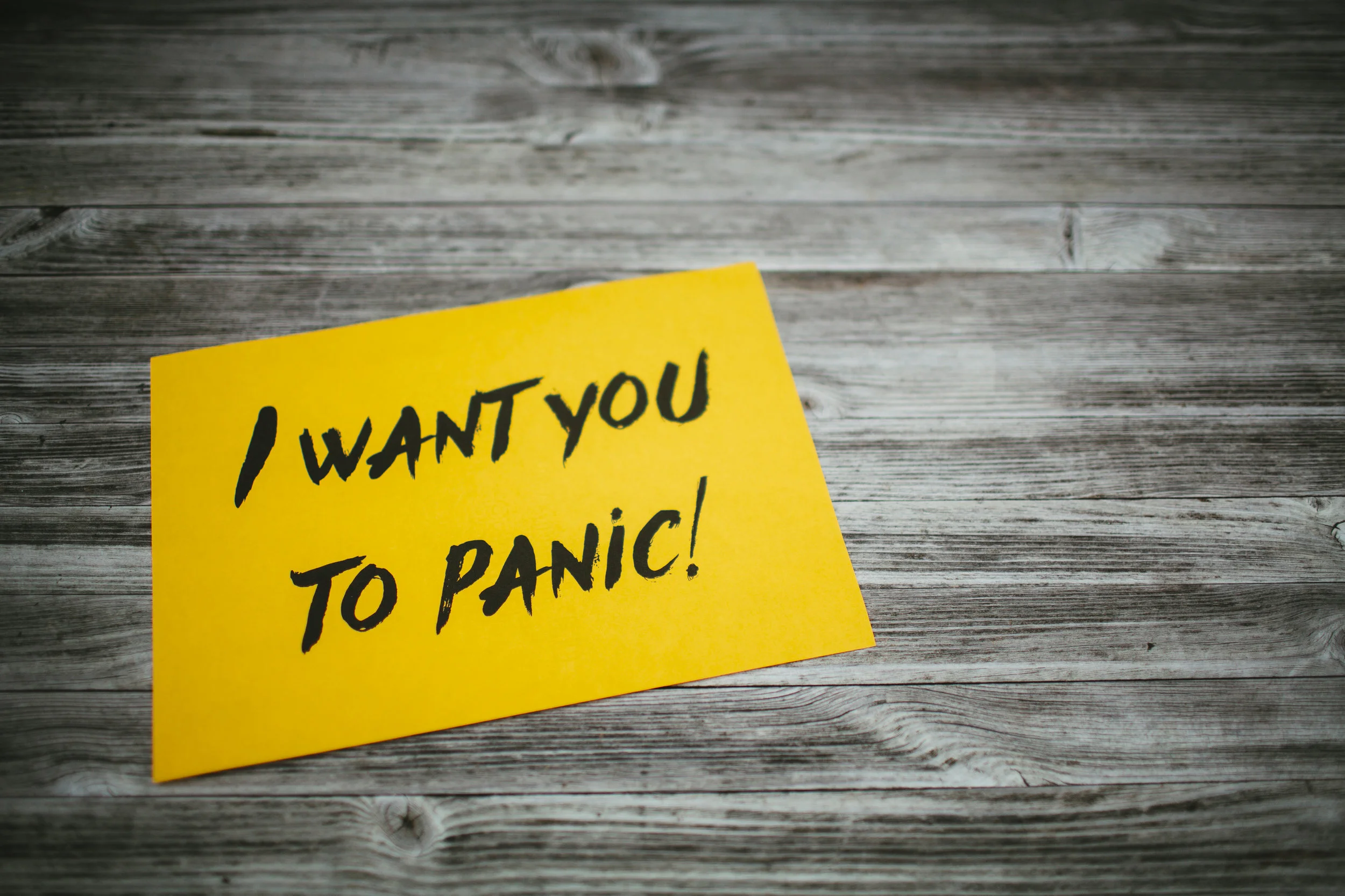 Episode 68: Never Let A Good Crisis Go To Waste