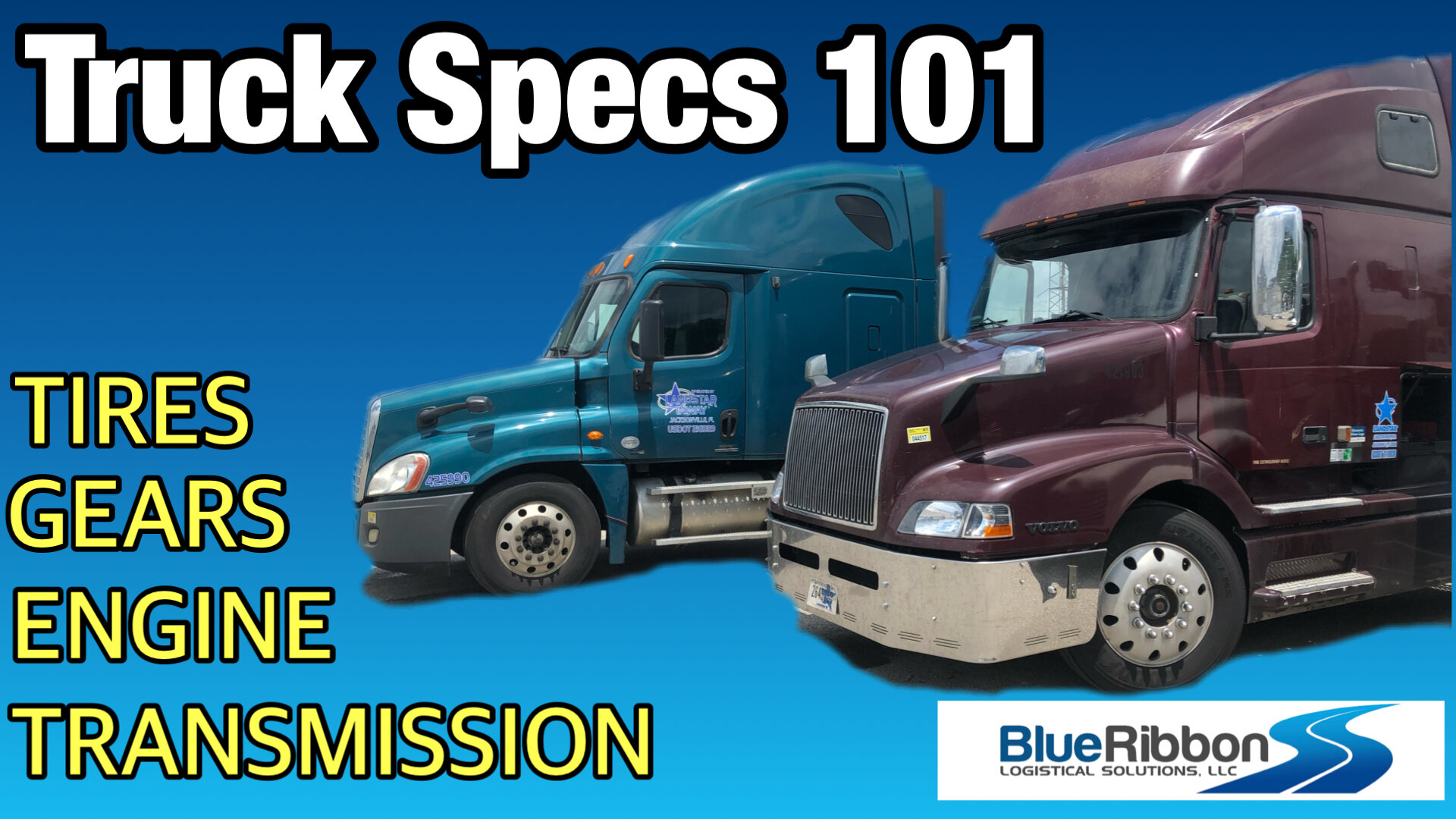 Episode 81: Choosing the Right Truck for Your Operation