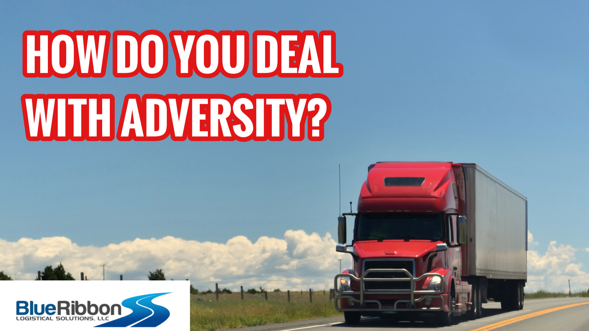 Episode 92: How Do You Deal With Adversity?