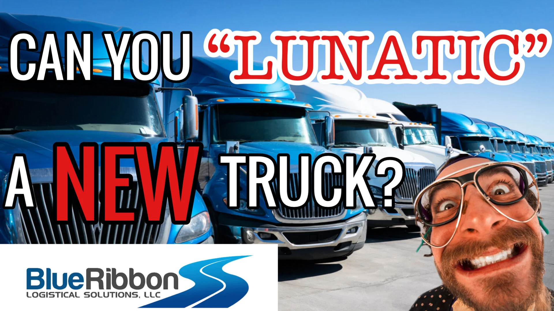 Episode 93: Can You “Lunatic” A New Truck?