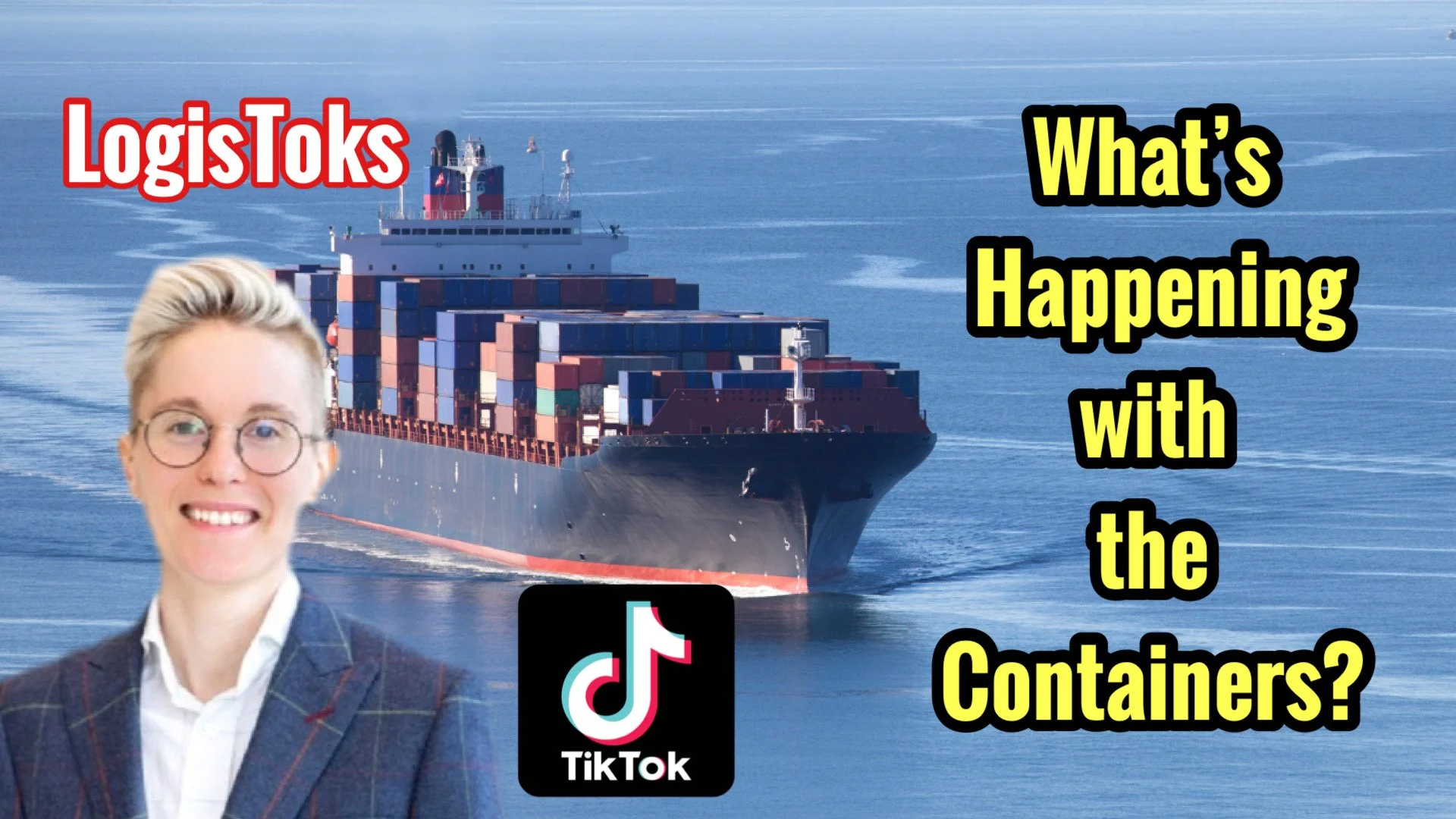 Episode 104: What in the World is Going On With the Containers?