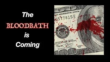 Episode 107: The Bloodbath is Coming