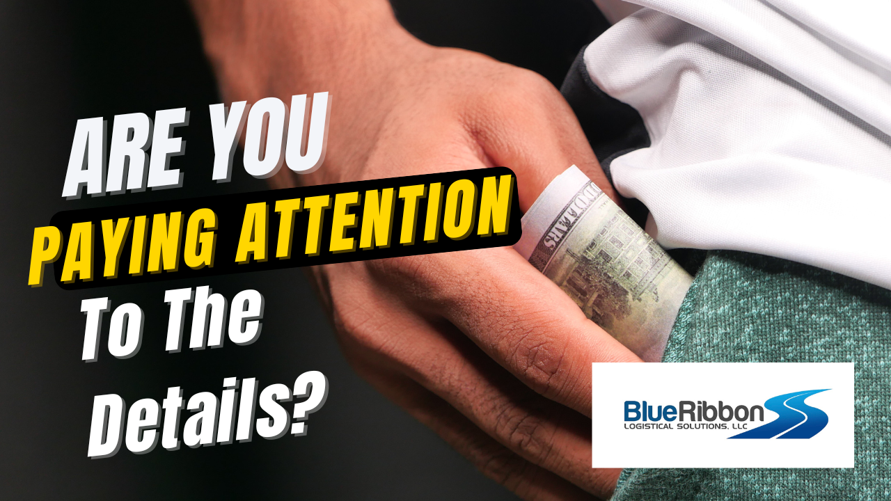 Episode 128: Details, Details, Details