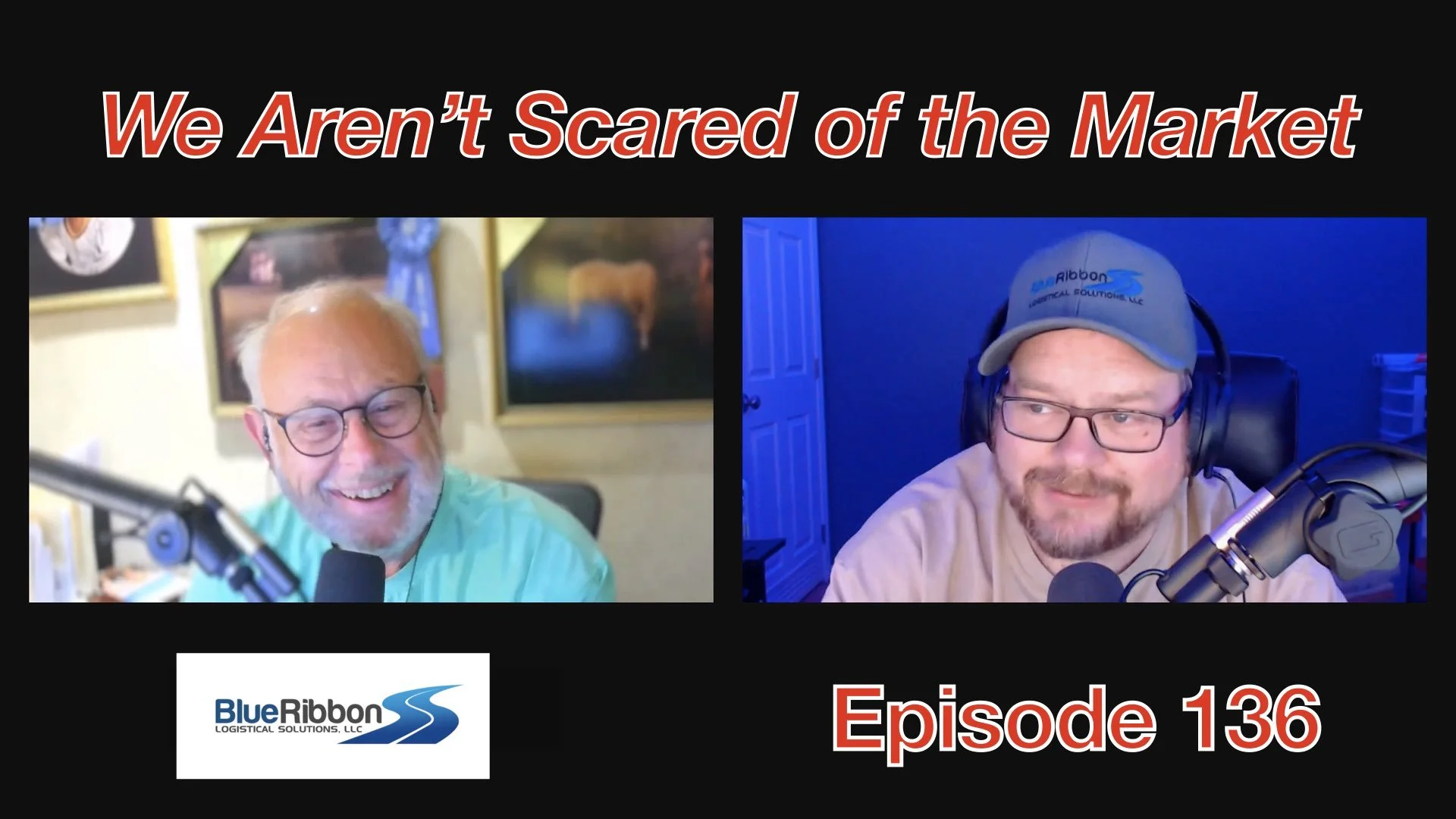 Episode 136: We Aren't Scared