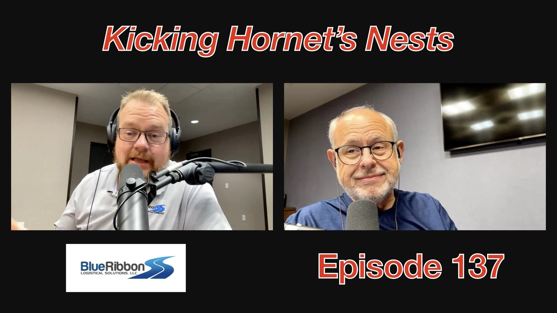 Episode 137: Kicking Hornets Nests