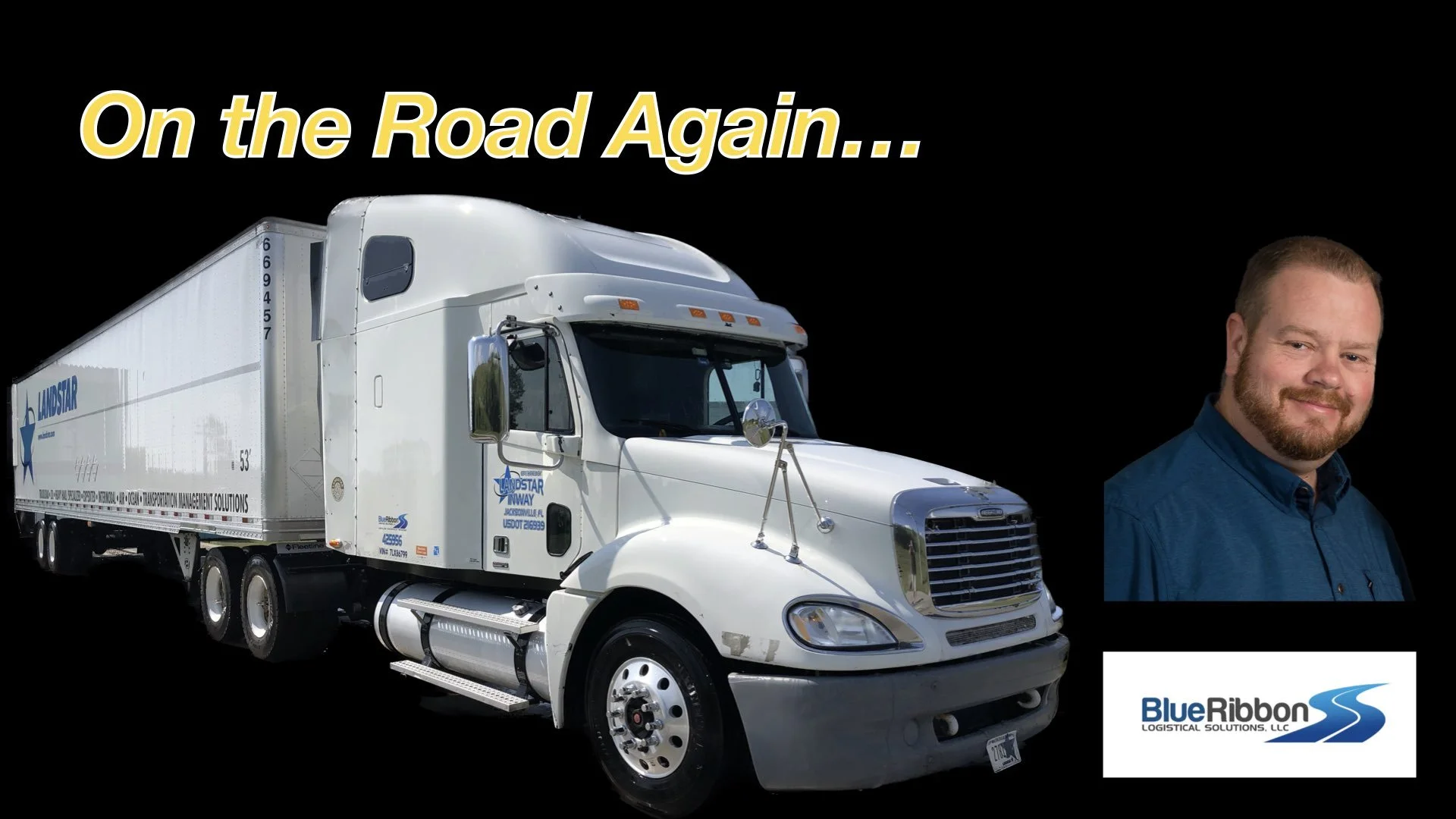 Episode 141: On the Road Again