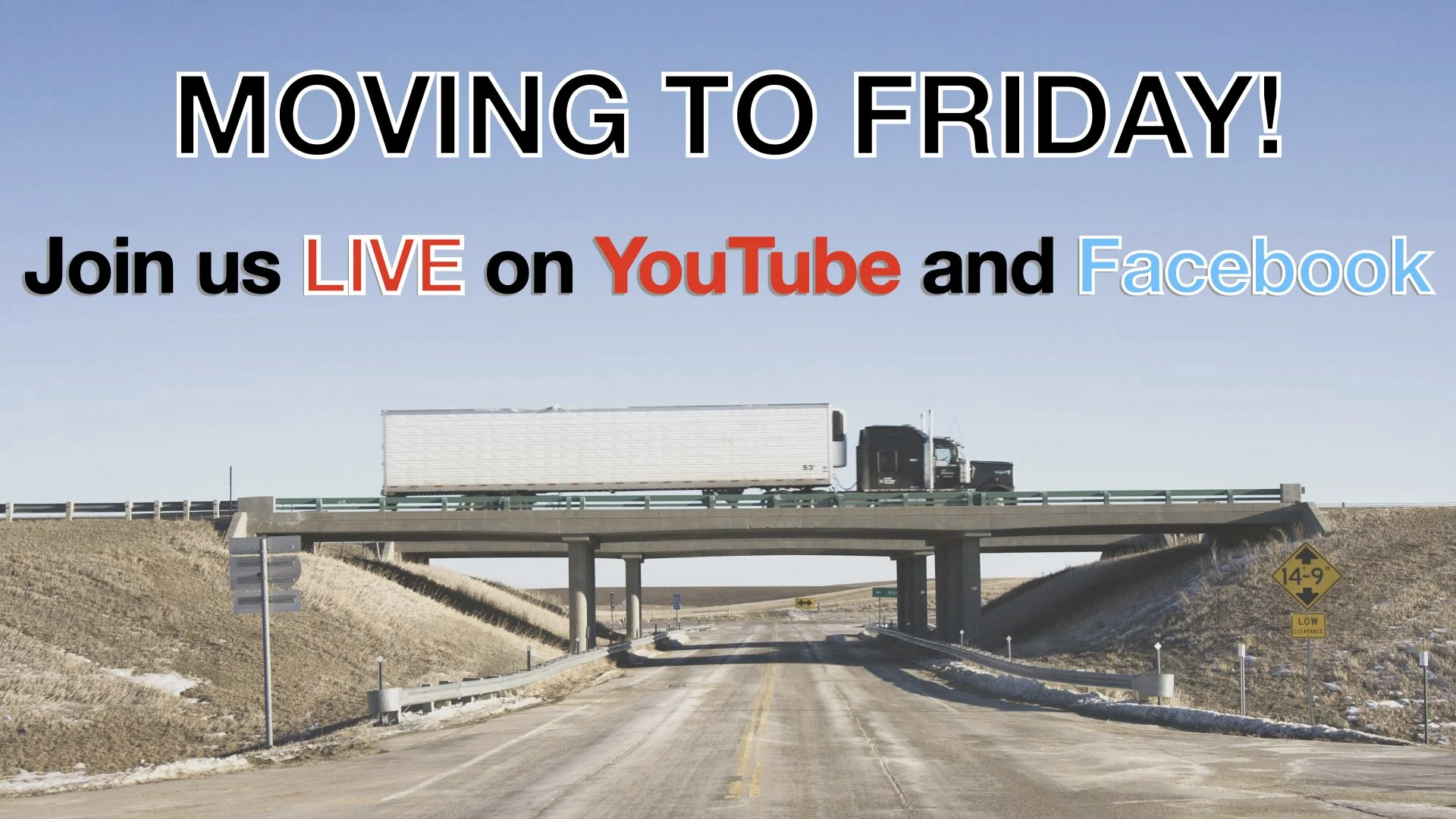 Episode 149: Now Live on FRIDAYS