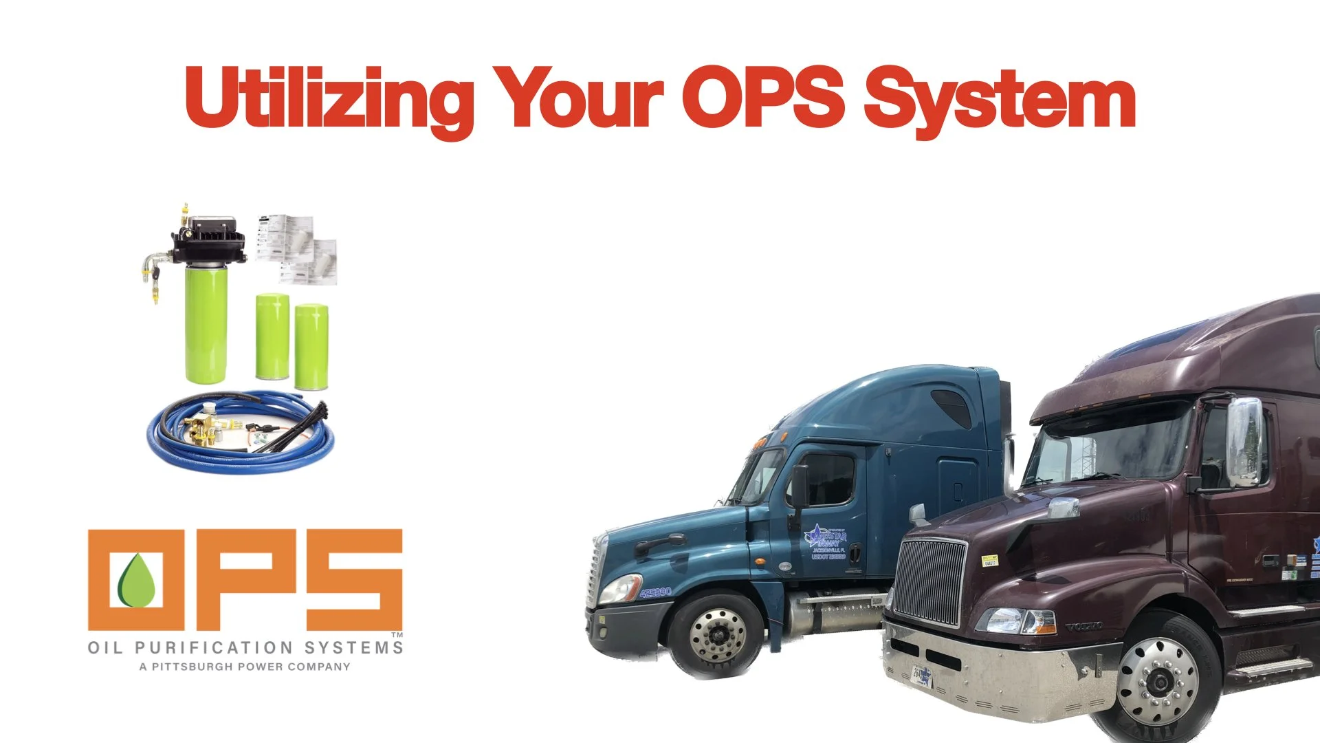 Episode 150: Utilizing Your OPS Eco Pur System