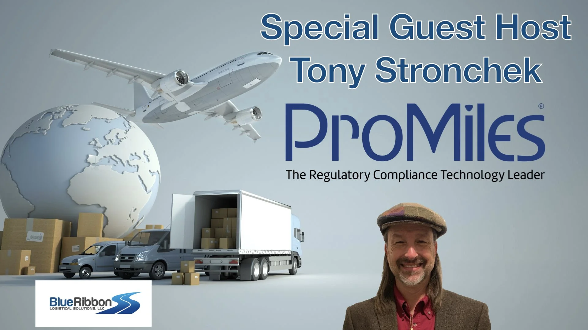 Episode 155: Special Guest Co-Host Tony Stroncheck