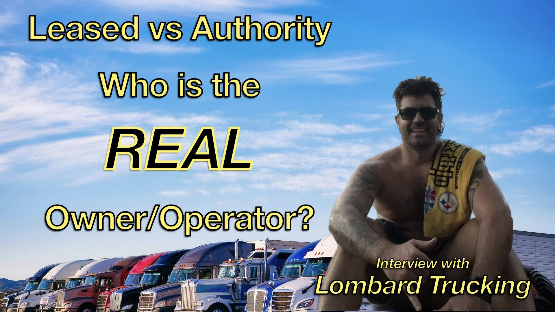 Episode 159: Who is the REAL Owner/Operator?