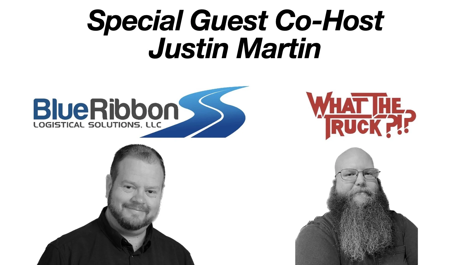 Episode 165: Special Guest Host Justin Martin