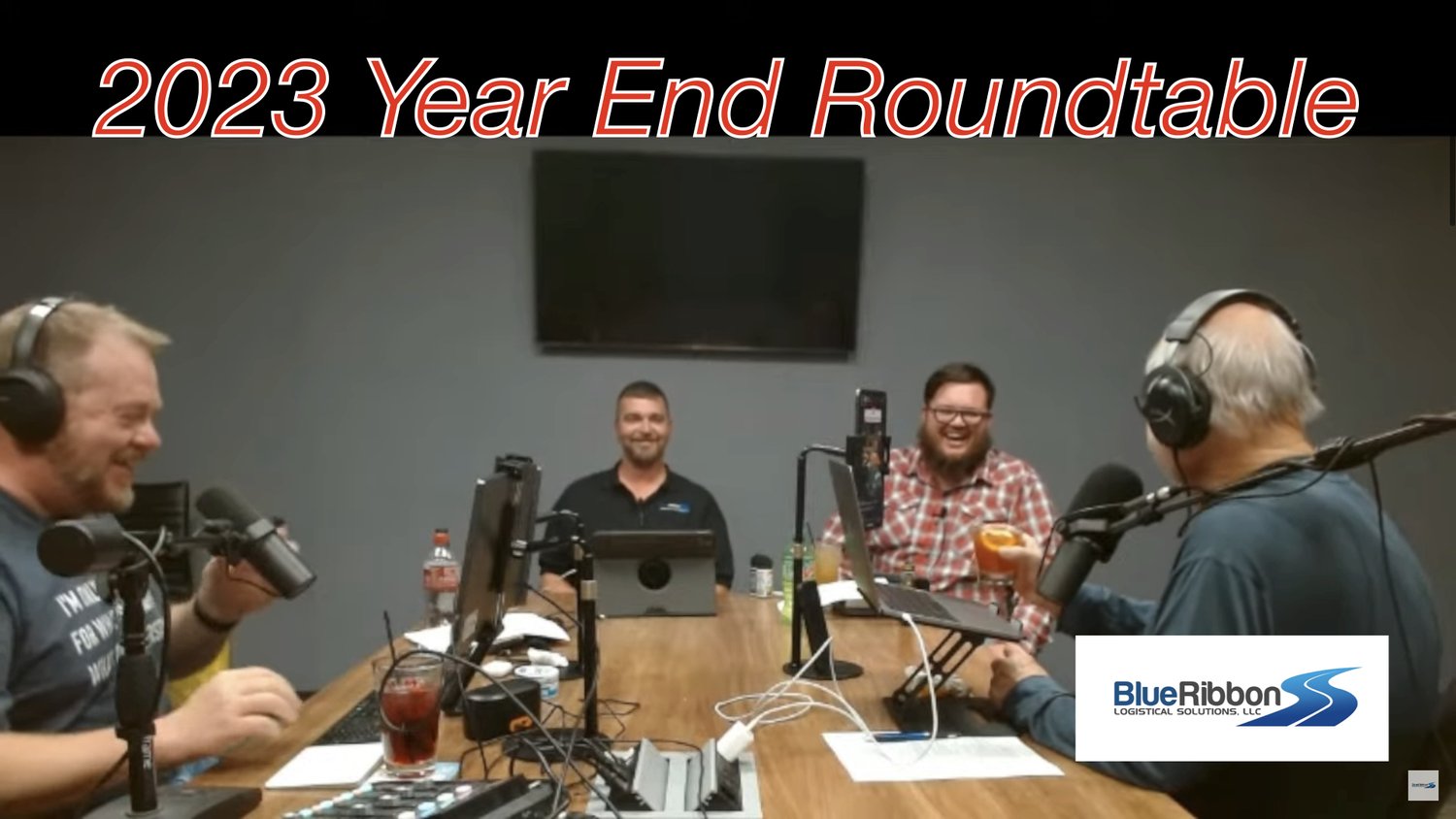 Episode 189: Year End Roundtable