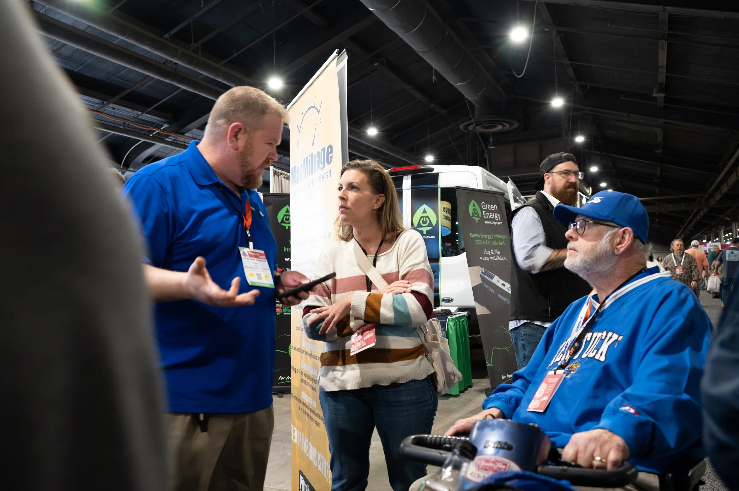 Episode 200: Mid America Trucking Show 2024 Wrap Up