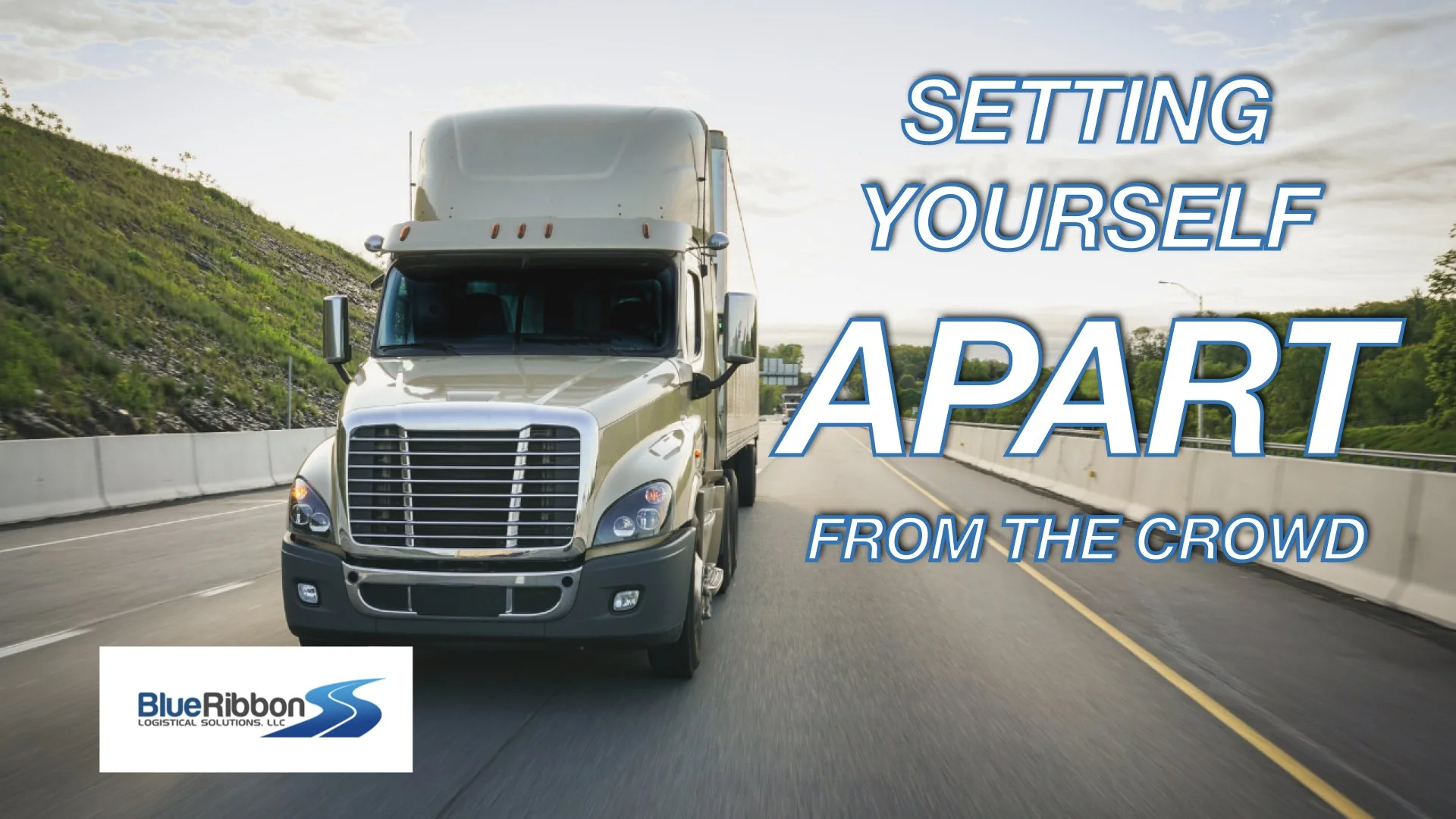 Episode 230: Setting Yourself Apart