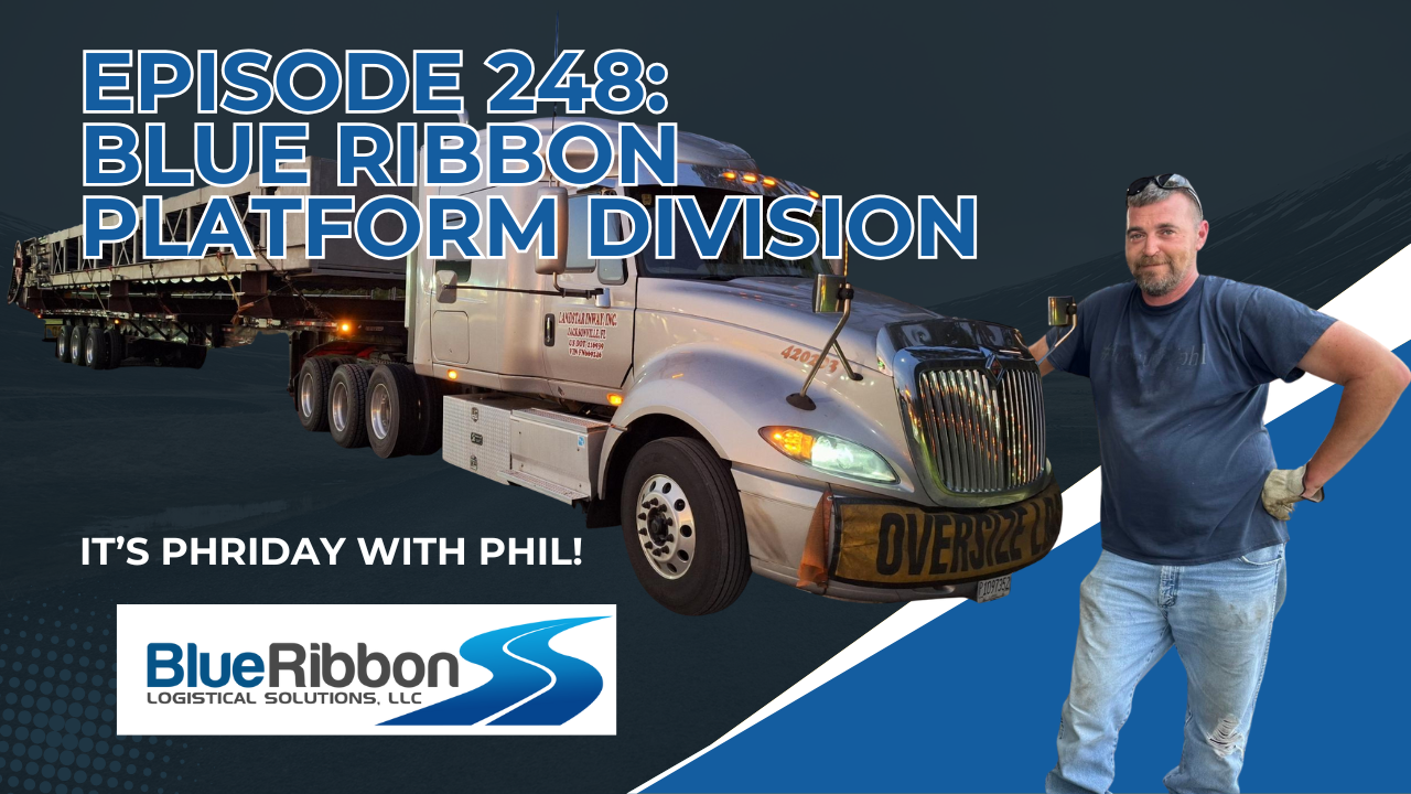 EPISODE 248: It's Phriday with Phil