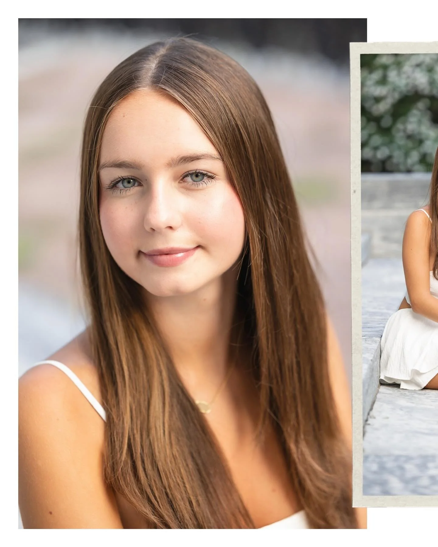 This session with @adaalavelle was very special to me. Fi and Ada met in kindergarten and have been friends ever since. Wishing this kind, supportive, beautiful young woman an amazing senior year and many adventures ahead. I&rsquo;m not crying at all