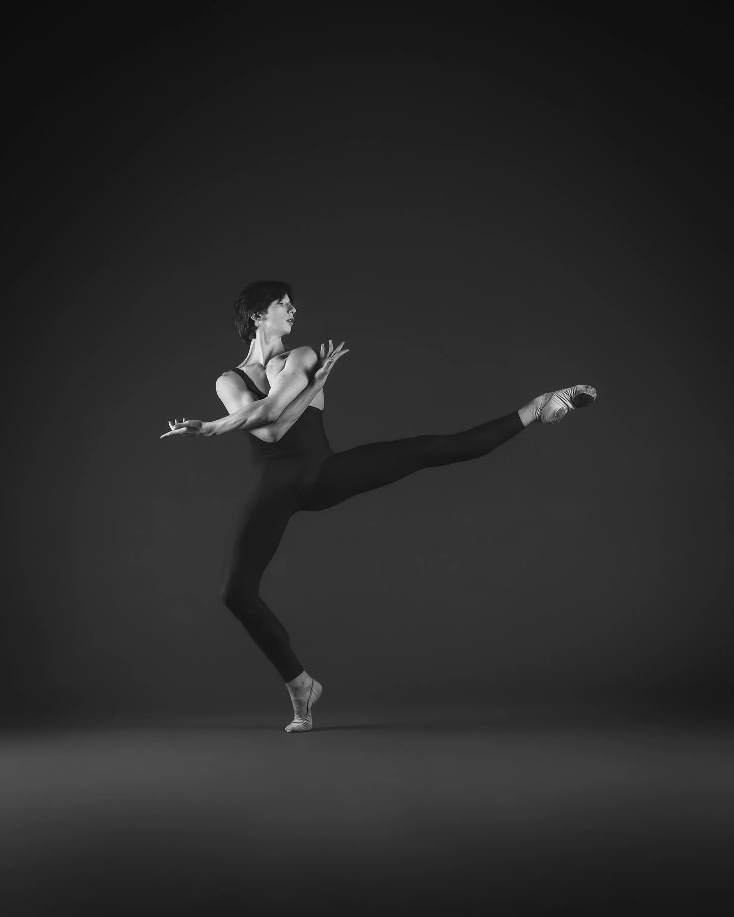 Literally can&rsquo;t pick what to post lately because so many incredible clients and talented dancers. So I&rsquo;ll start with @hbyesenikballet of the @syracusecityballet . Wonderful to work with and extremely talented, looking forward to watching 