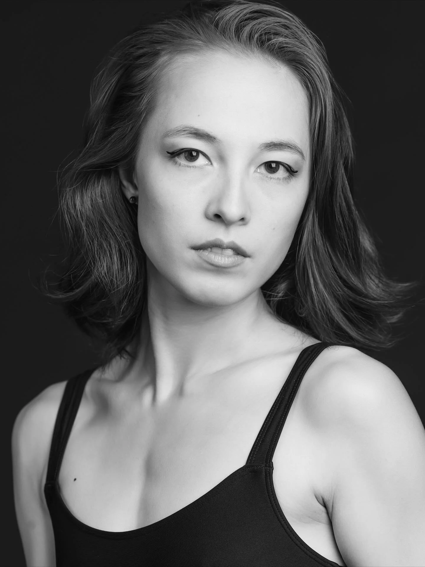 Just loving all my headshots with @syracusecityballet  dancer: @the_dancer_rowan